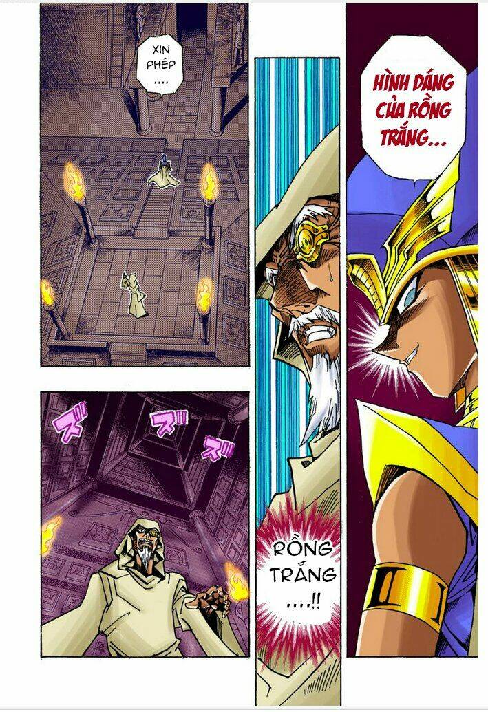 Vua Trò Chơi Full Màu: Chapter 298