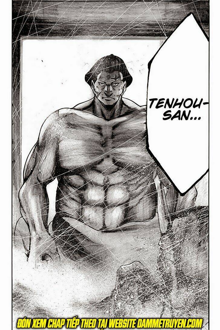 Yukikaze: Chapter 15