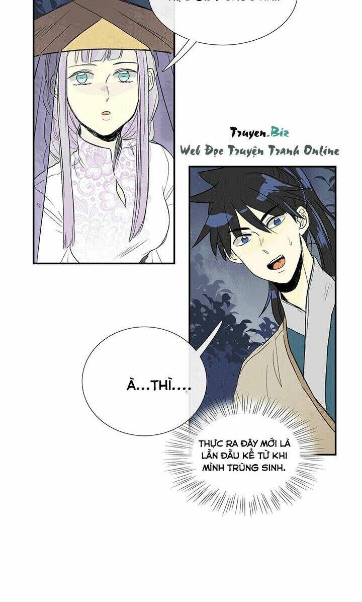 Học Sĩ Tái Sinh: Chapter 40