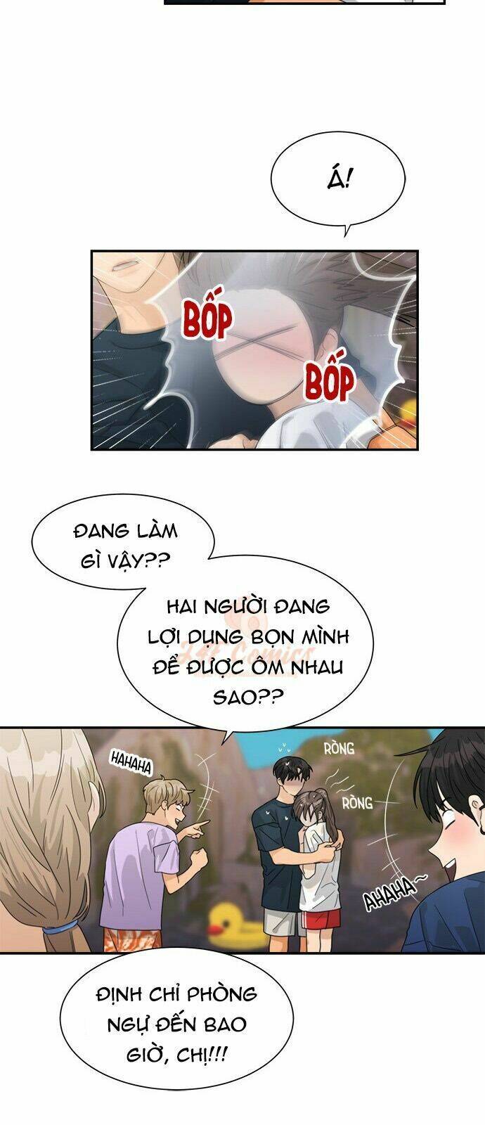 Phải Lòng Oan Gia: Chapter 44