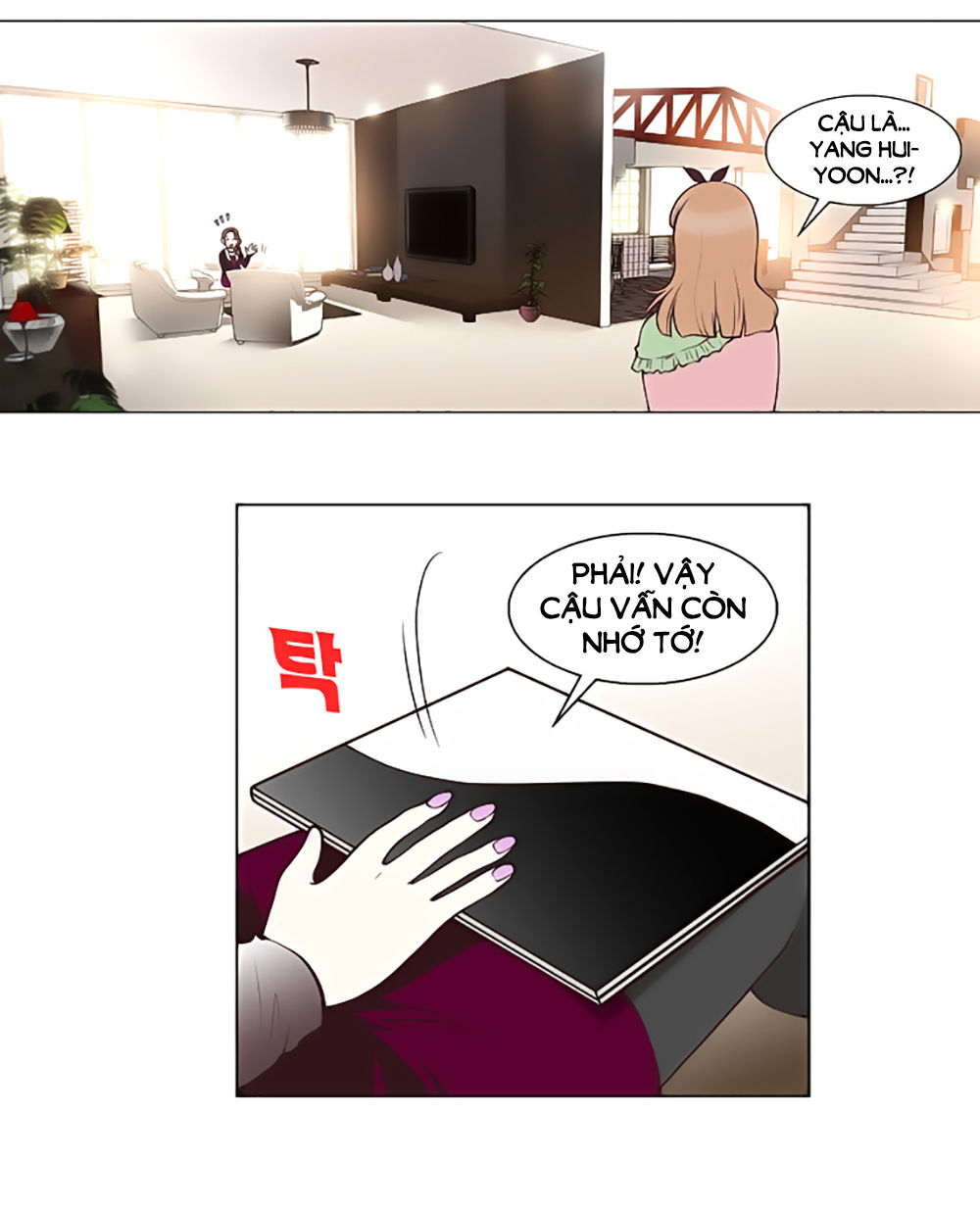 Mrs. Seonnyeo: Chapter 14