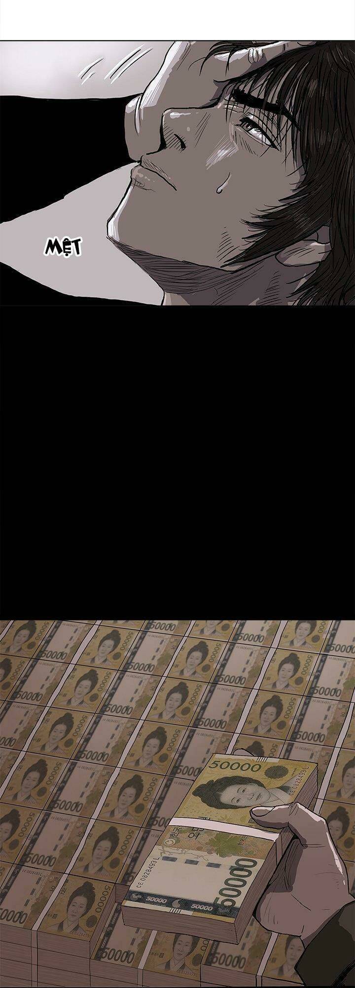 Âm Mưu Báo Thù: Chapter 5