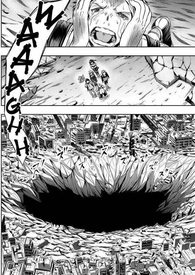 Tokyo Dragon Night: Chapter 26