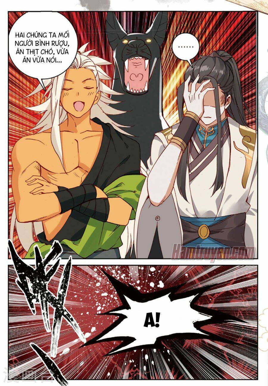 Già Thiên: Chapter 102