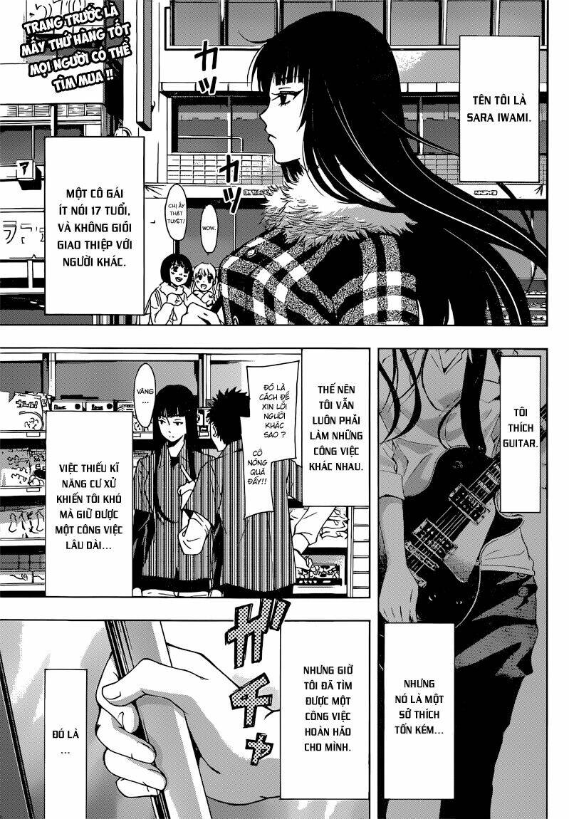Fuuka: Chapter 50.6