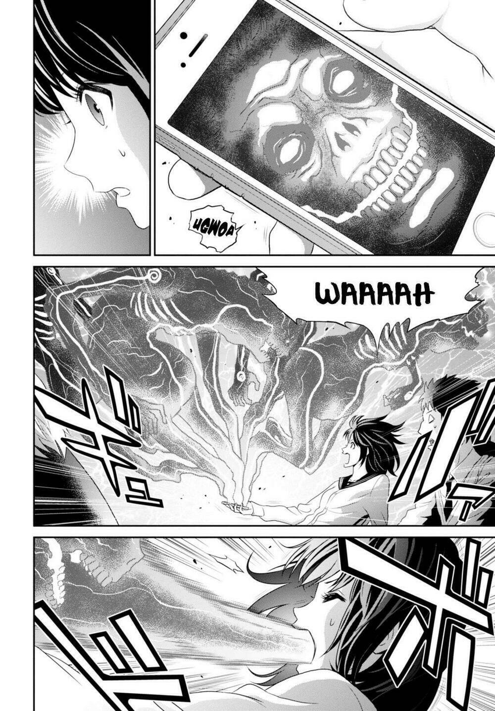 Raisekamika: Chapter 3