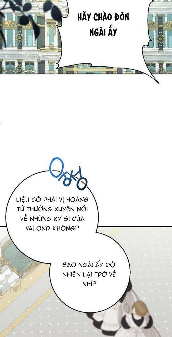 Đứa Bé Con Tin Thật Dễ Thương: Chapter 11