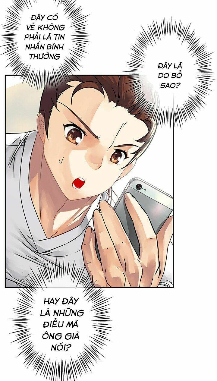 Hầm Ngục Vĩnh Cửu: Chapter 1