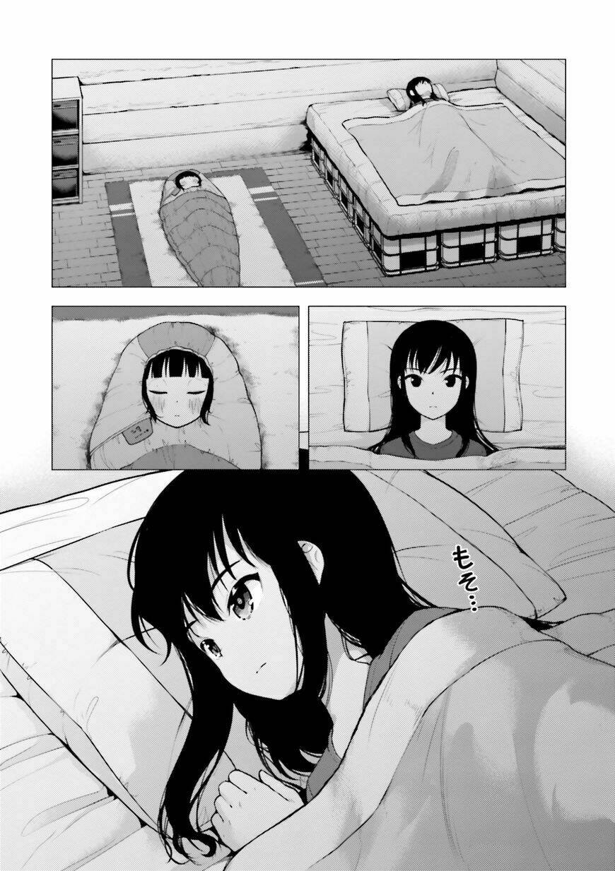 Super Cub: Chapter 10