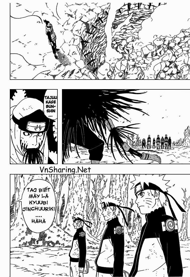 Naruto: Chapter 339