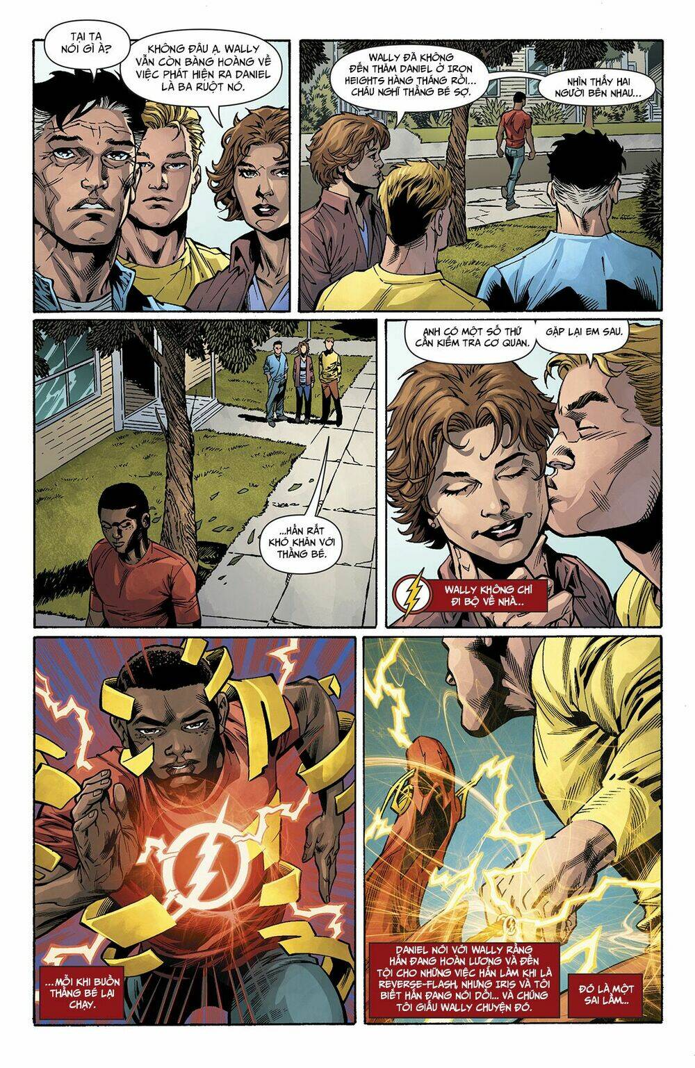 The Flash: Chapter 18