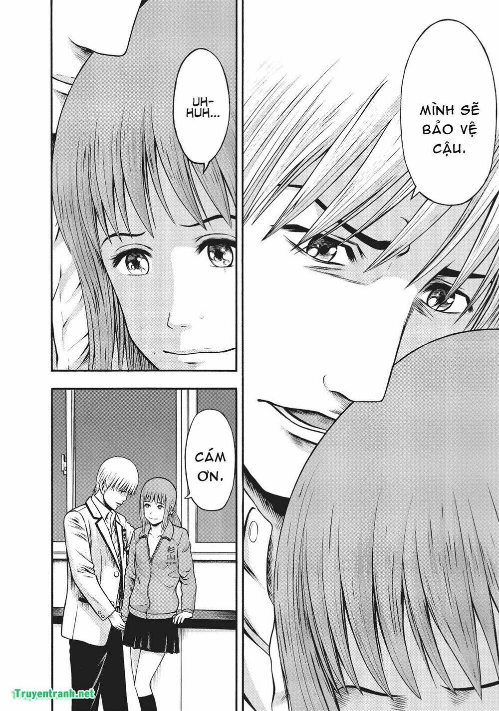 Igai - The Play Dead/Alive: Chapter 24