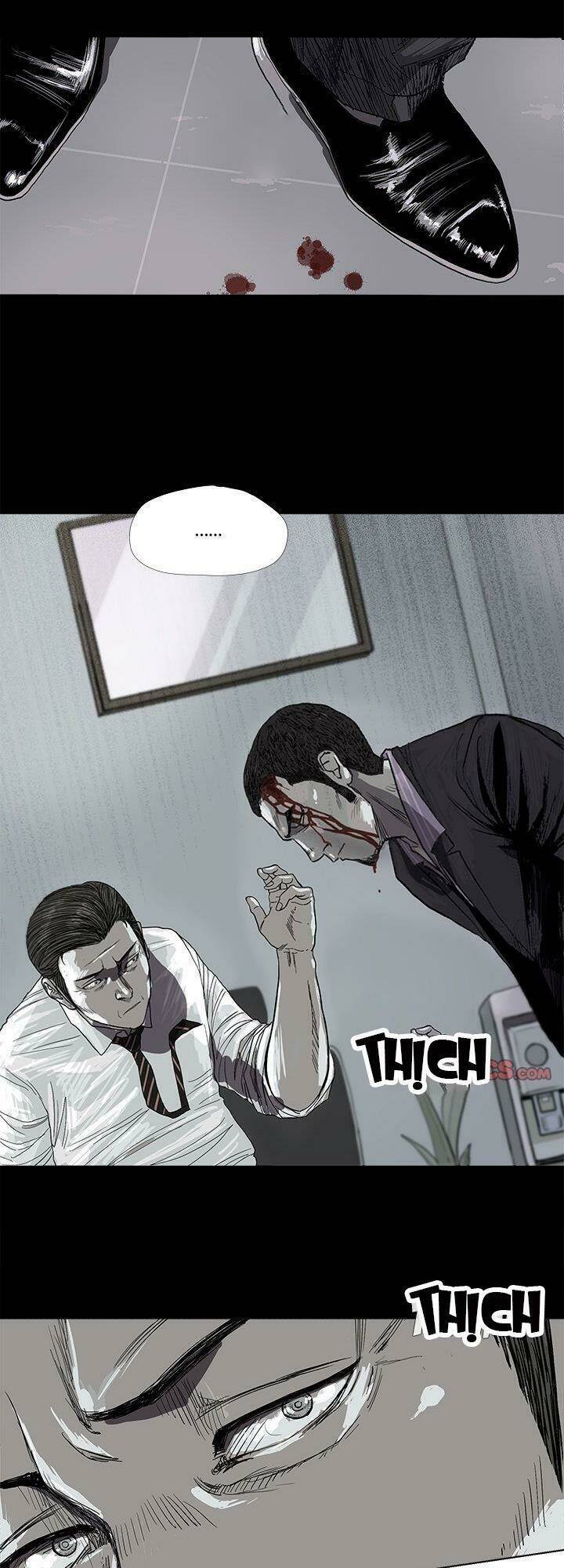 Âm Mưu Báo Thù: Chapter 8