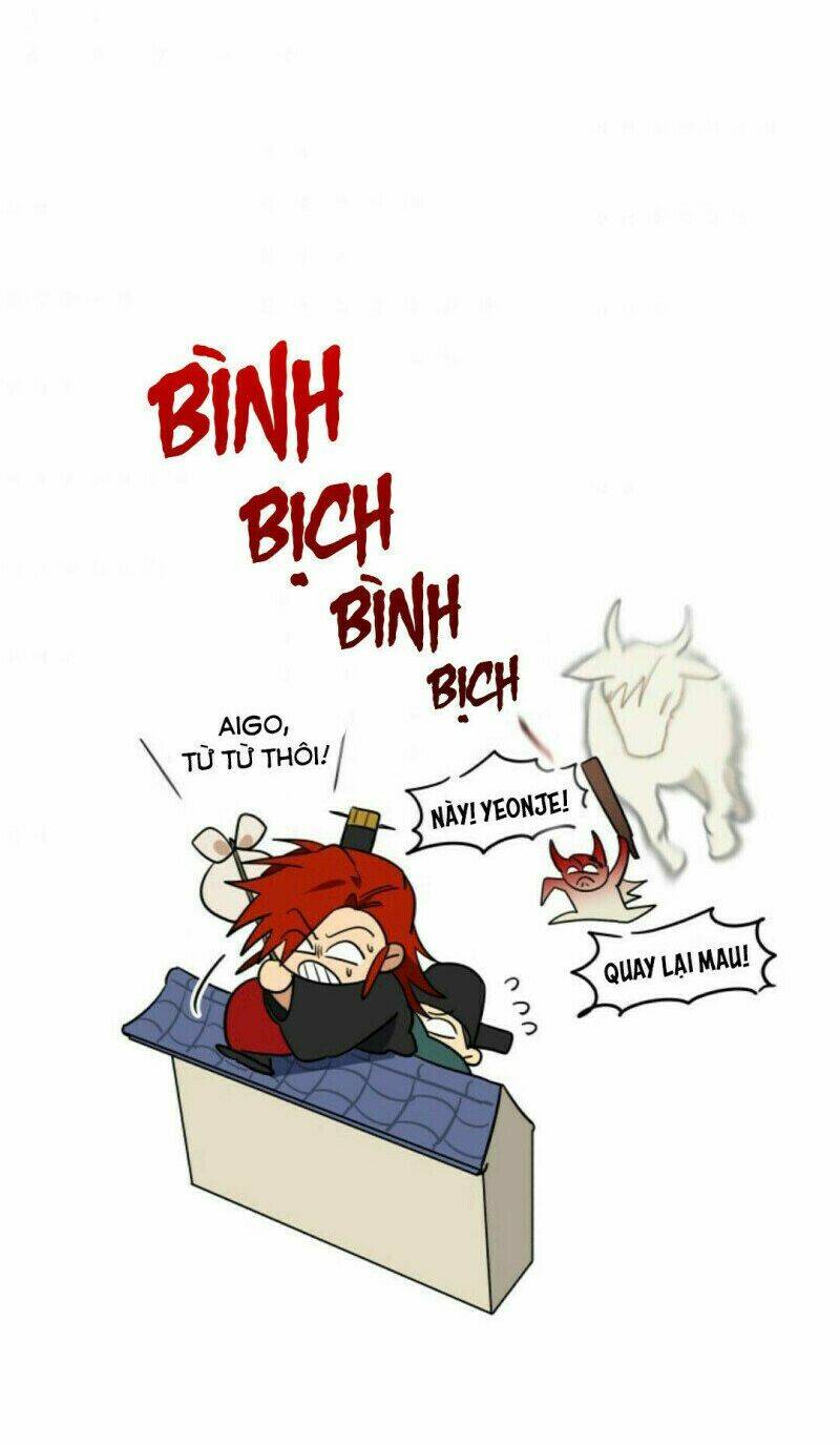 Quái Thú Với Hoa: Chapter 57