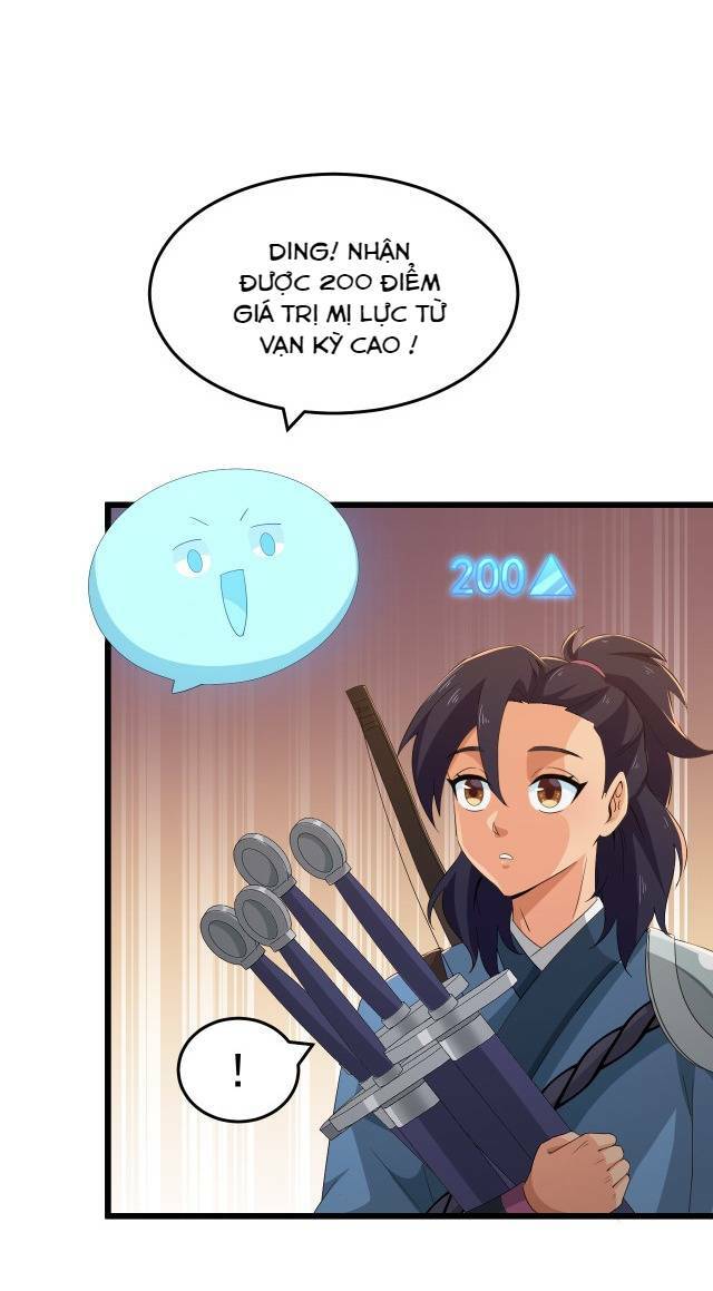 Chiến Thần Dưỡng Thành Kí: Chapter 14