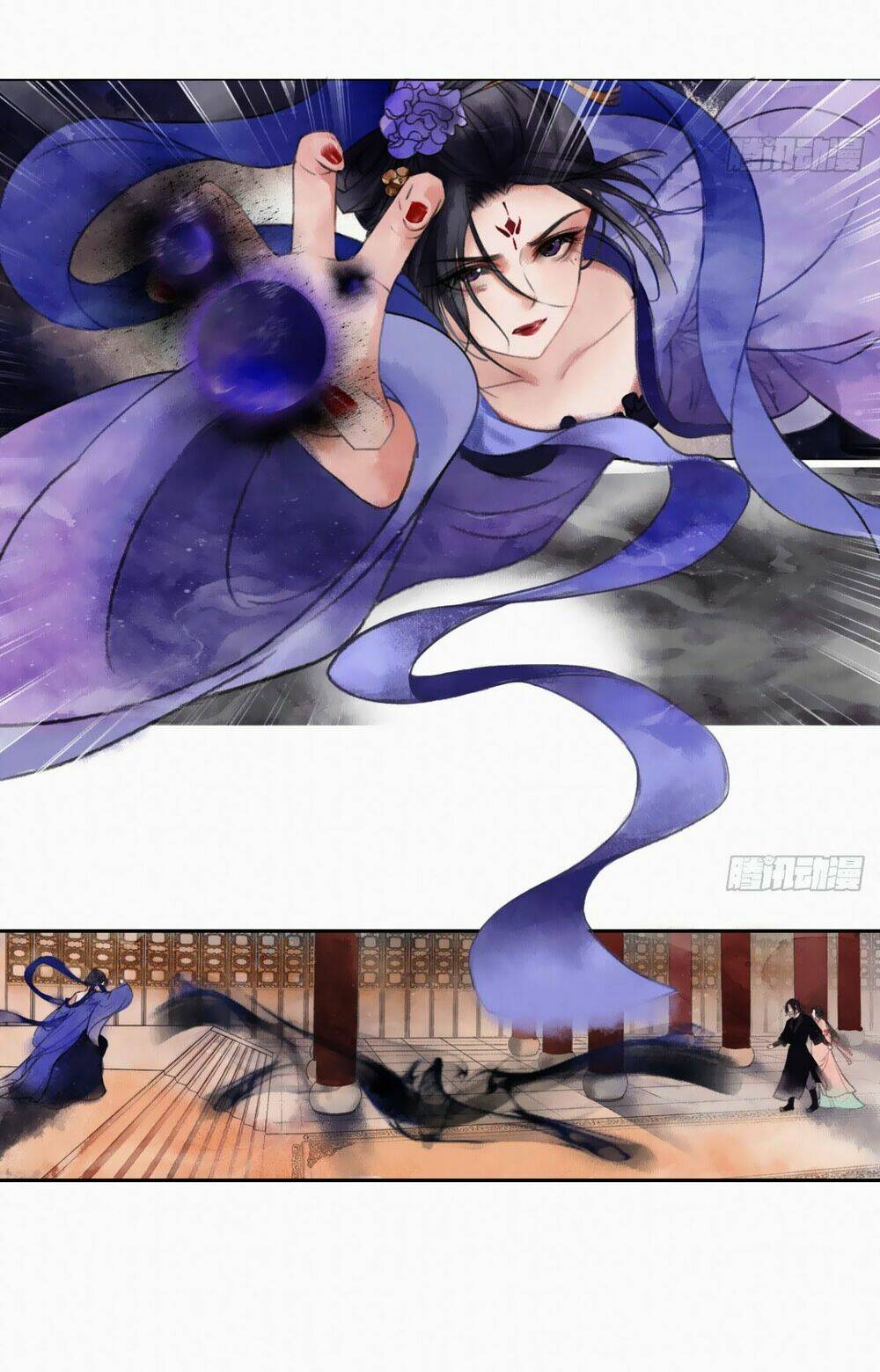 Giấc Mộng Nam Triều: Chapter 3