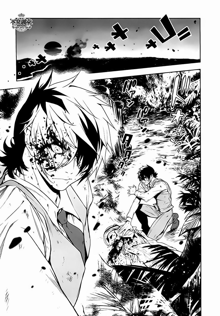 Thời Niên Thiếu Của Black Jack: Chapter 9