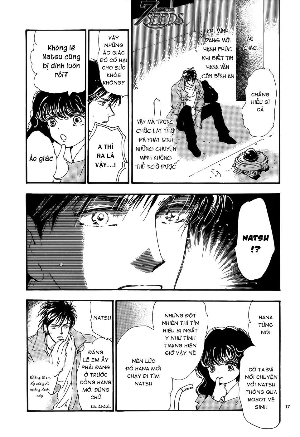 Mầm Sống: Chapter 145