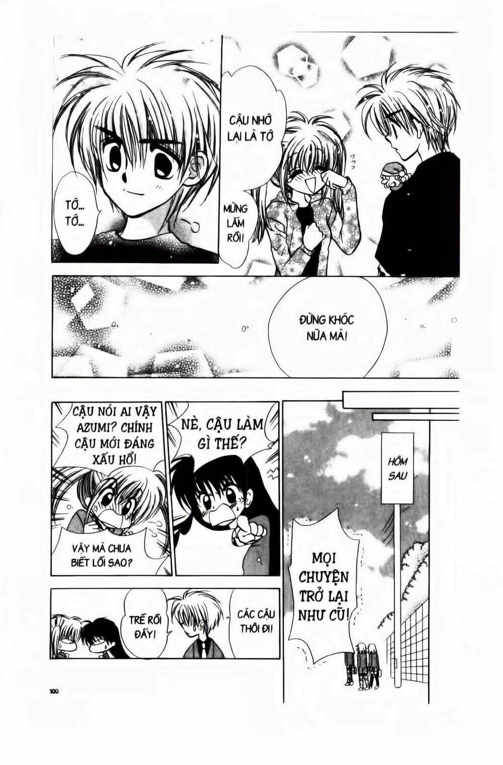 Chiếc Ly Kỳ Diệu: Chapter 16