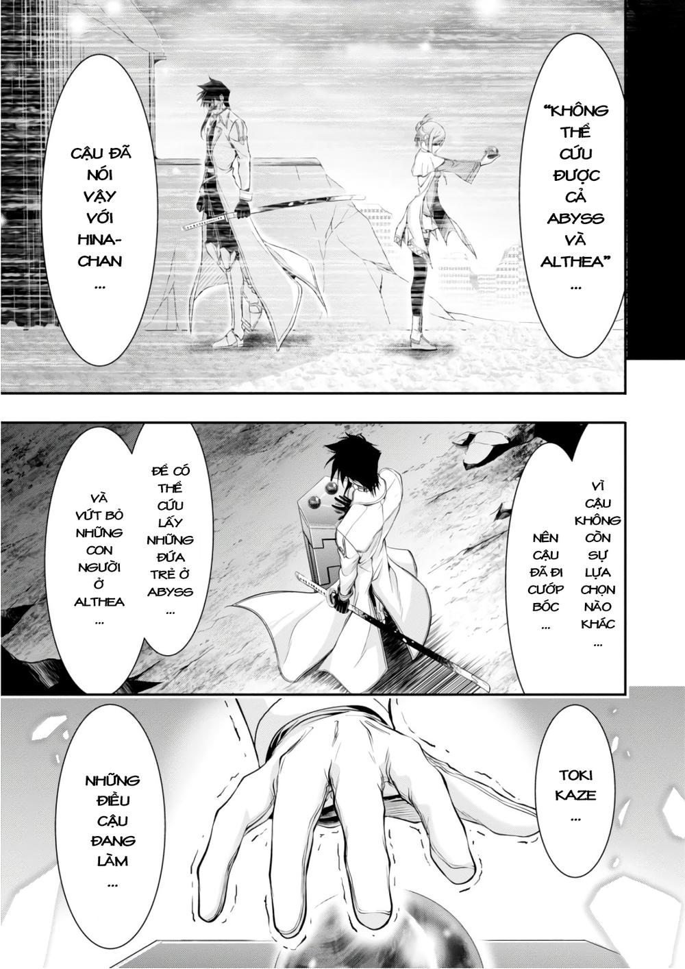 Đi Tìm Sát Tinh Vương: Chapter 46