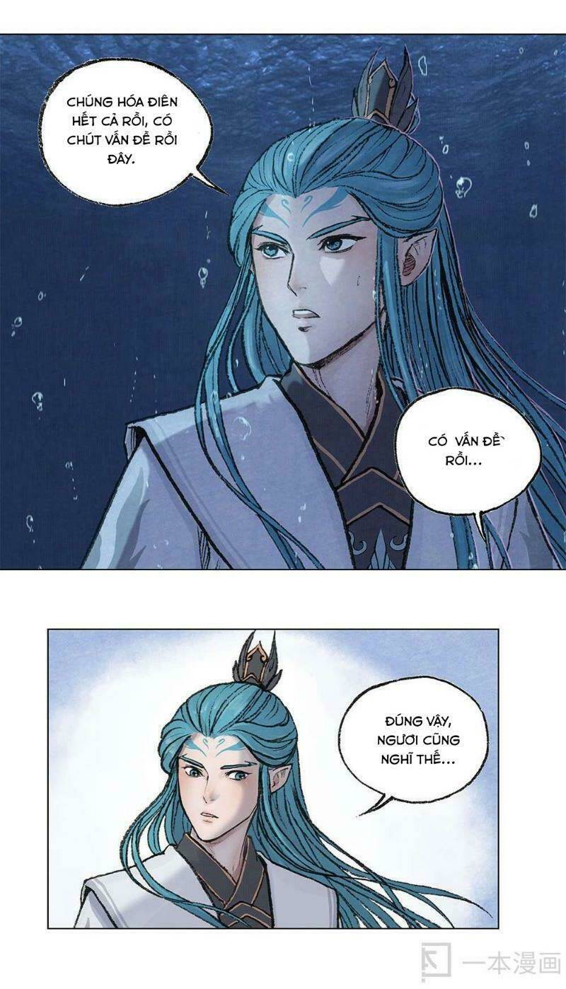 Ngao Bính: Chapter 1