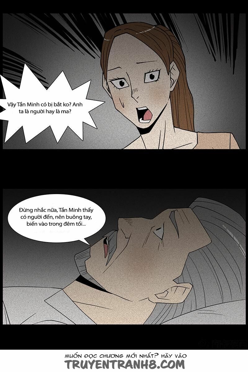 Kinh Dị Đêm Khuya: Chapter 65