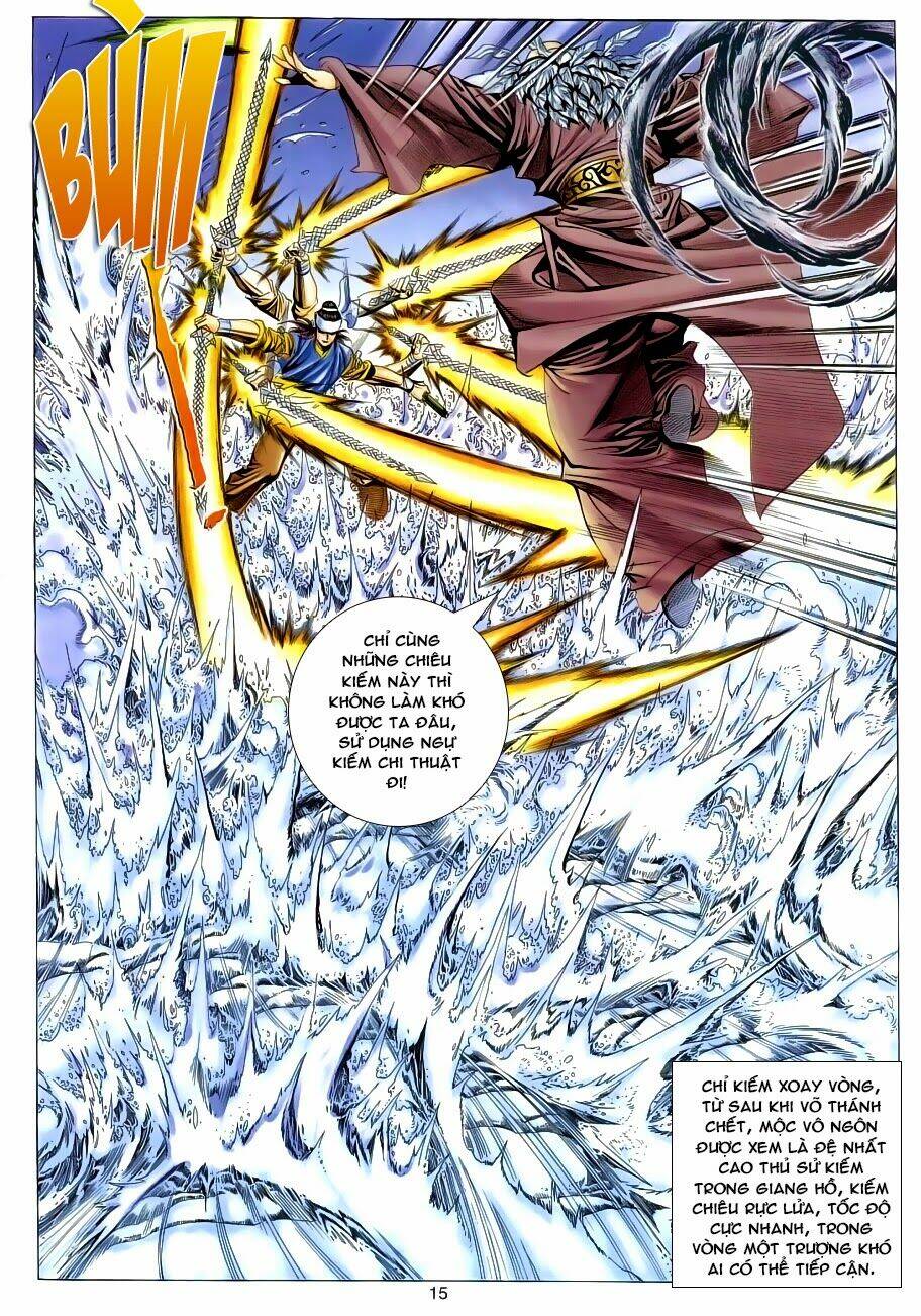 Tuyệt Thế Vô Song: Chapter 115