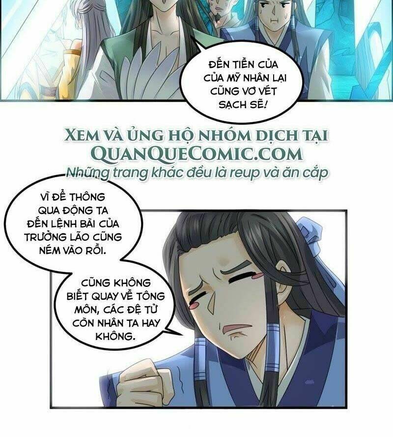 Phục Thù Thiếu Gia Tiểu Điềm Thê: Chapter 57