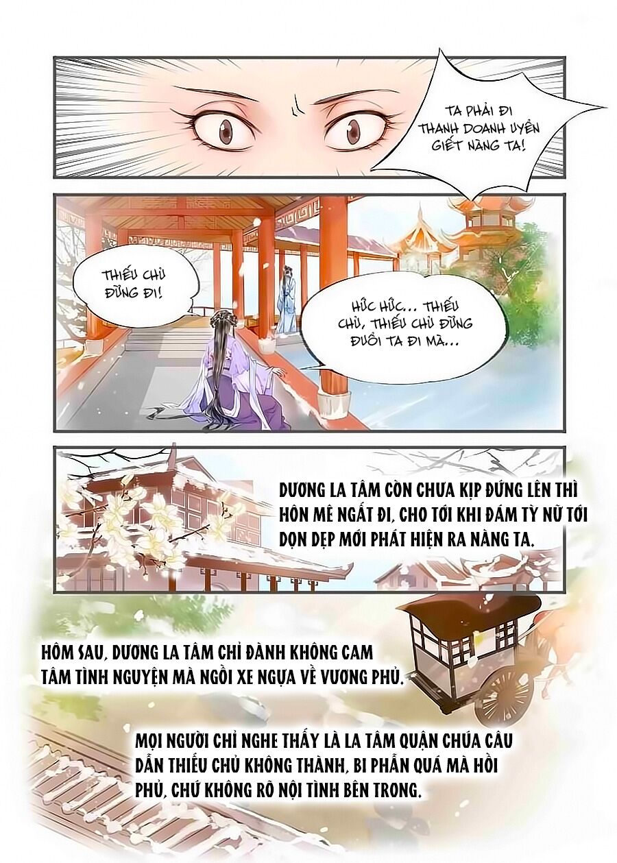 Nhà Ta Có Tiểu Thiếp: Chapter 77