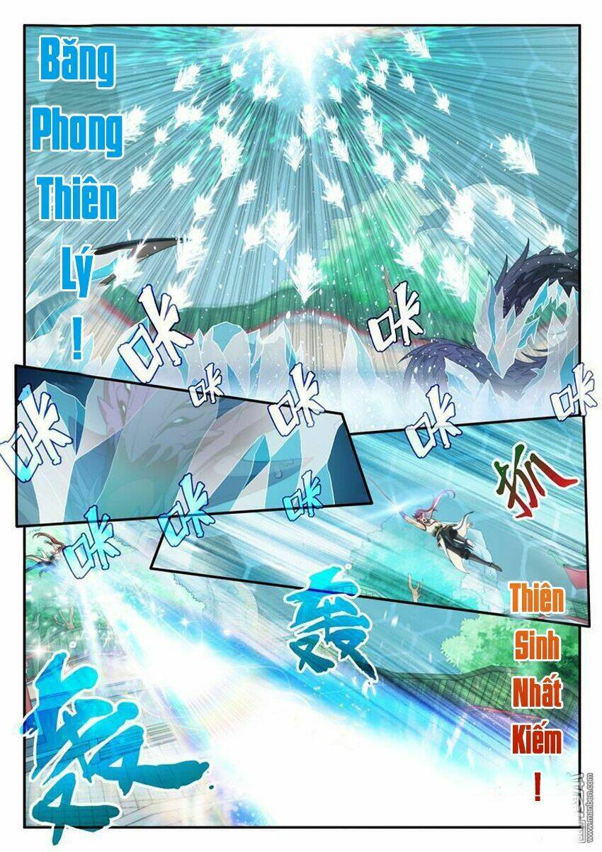 Thế Giới Tiên Hiệp: Chapter 168
