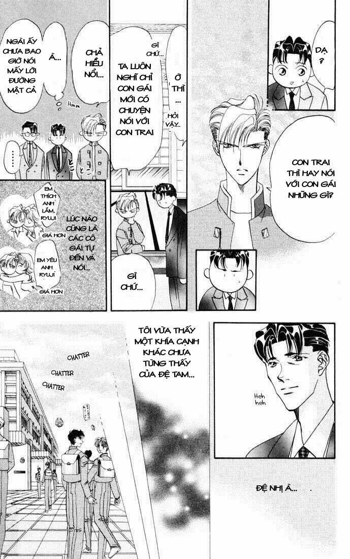 Tokyo Crazy Paradise: Chapter 20