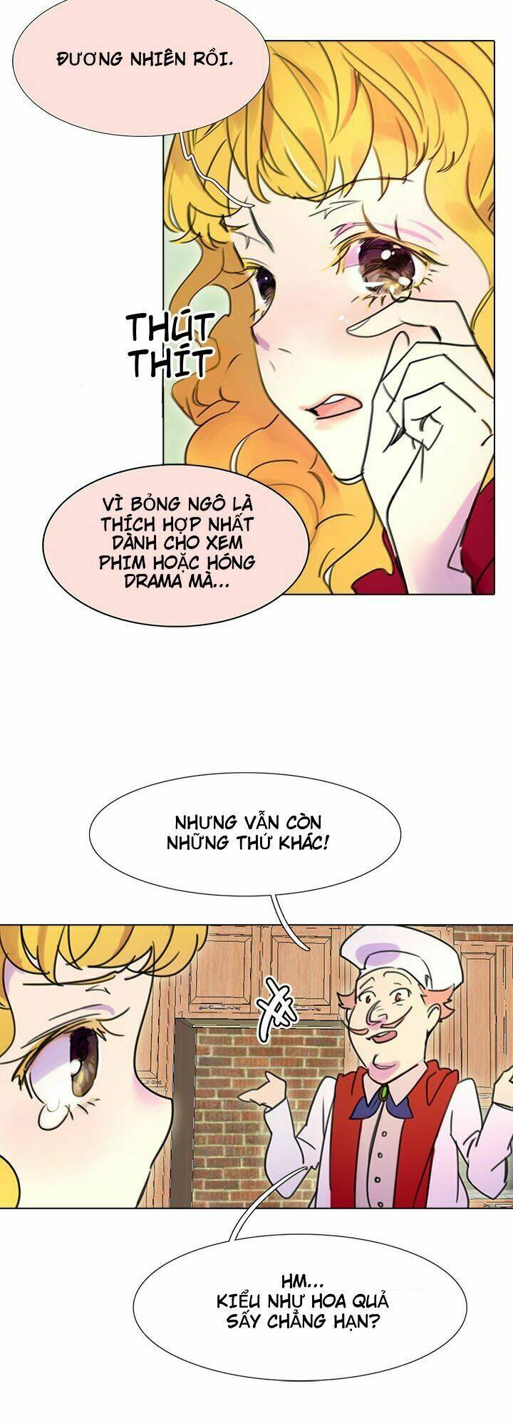 Tôi Không Phải Là Người Tốt: Chapter 7