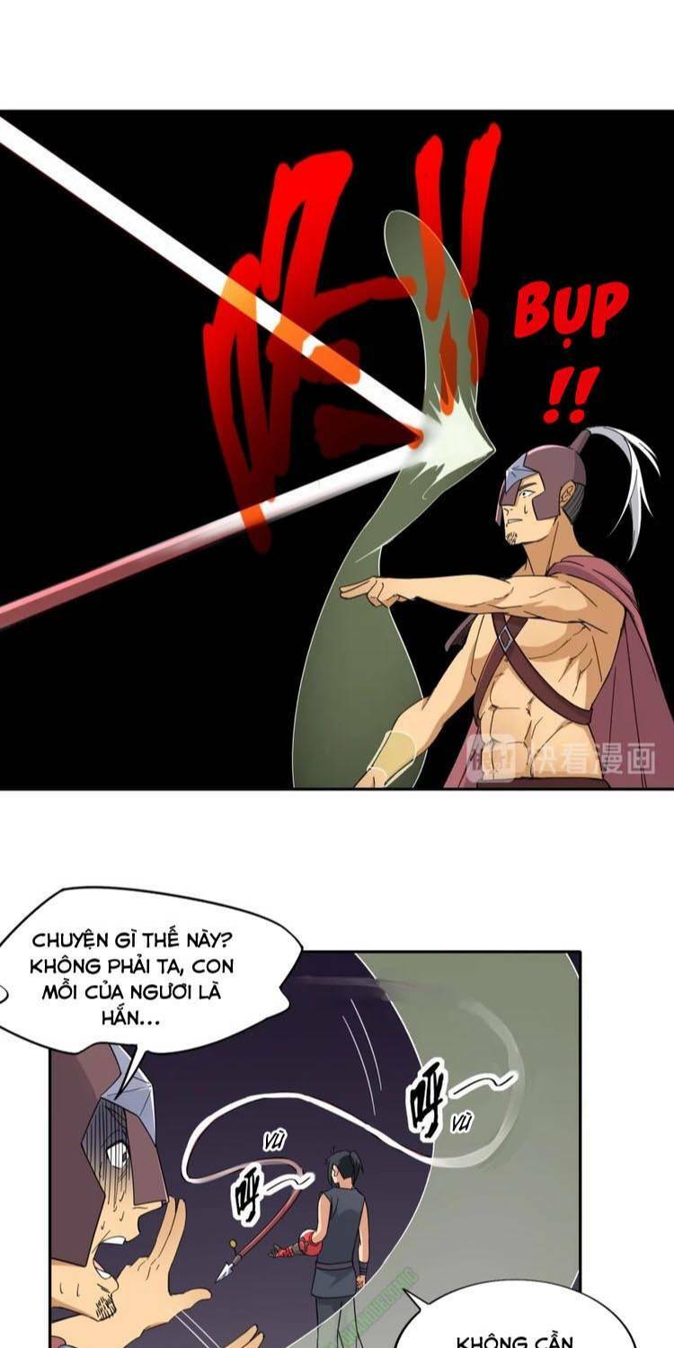 Ta Luyện Giả Kim Trong Thời Đại Tu Tiên: Chapter 67