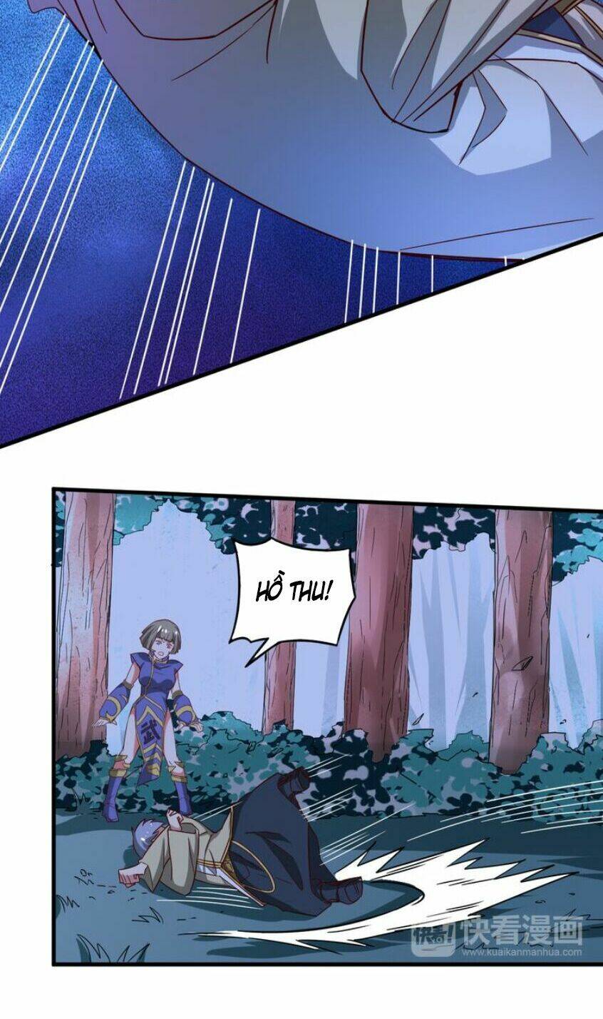 Thiên Mệnh Cửu Tinh: Chapter 25