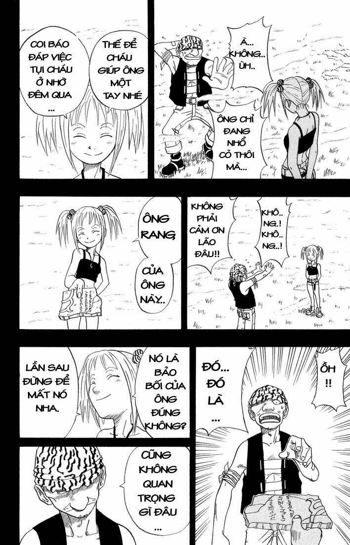 Cuộc Phiêu Lưu Của Quỷ Satan: Chapter 2.2
