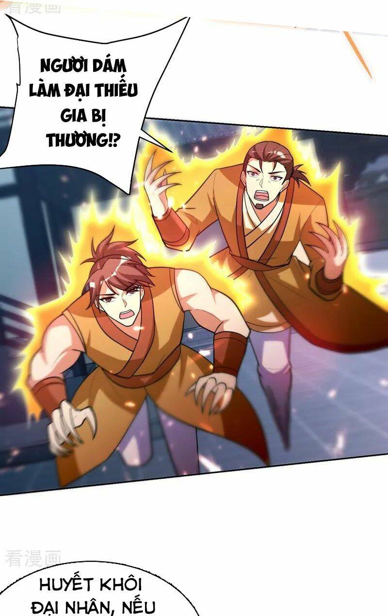 Yêu Giả Vi Vương: Chapter 174