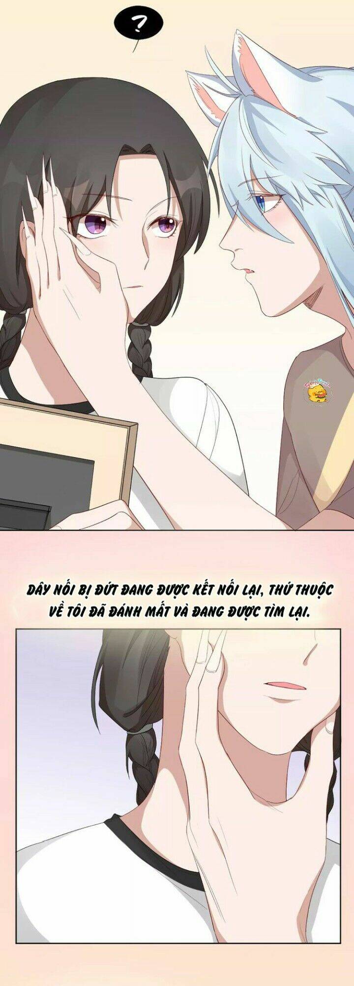 Bạn Trai Là Quái Vật: Chapter 17