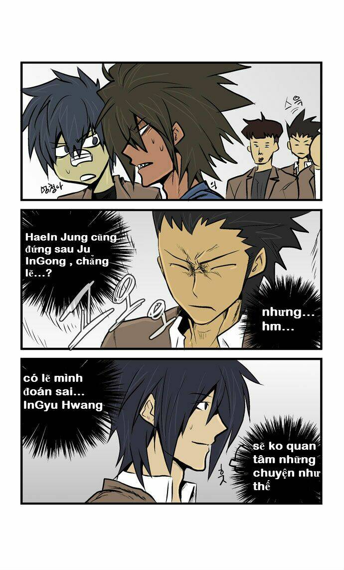 Transfer Student Storm Bringer: Chapter 21