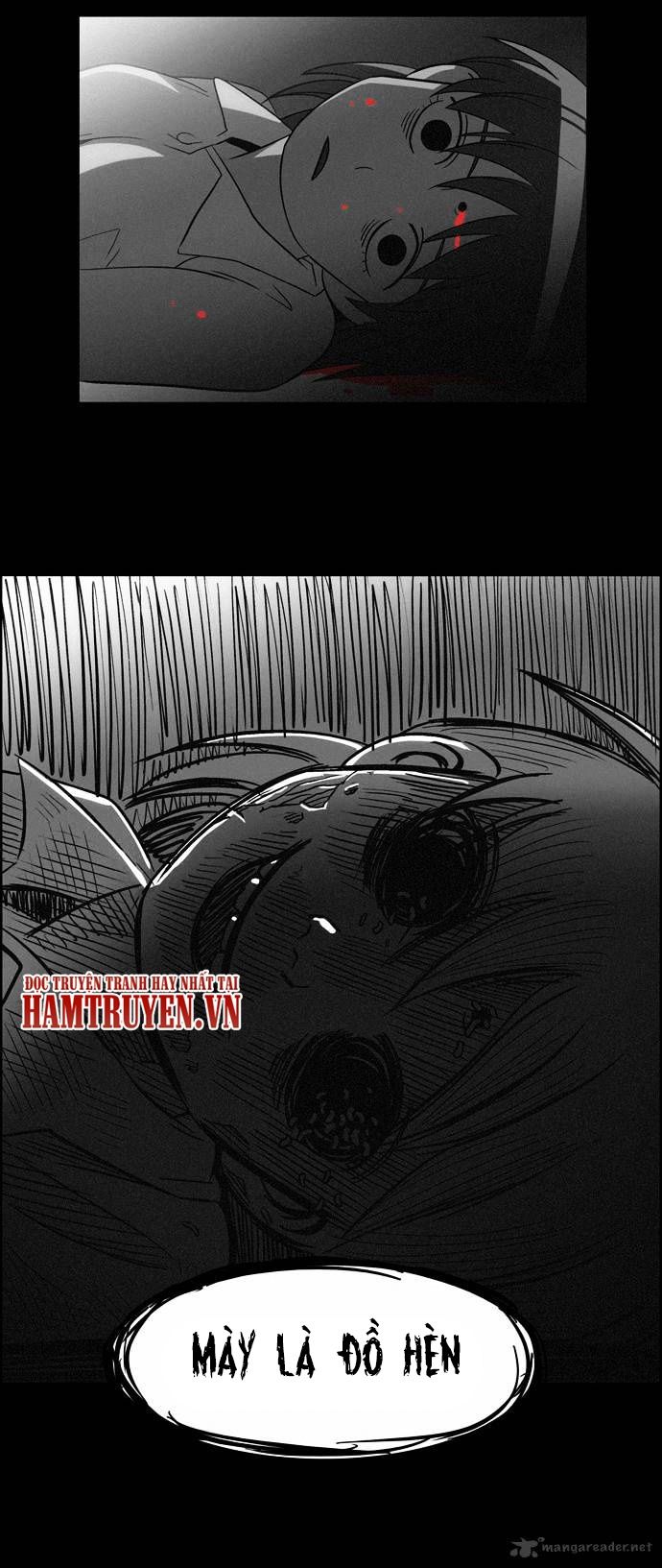 Thành Phố Phù Thủy: Chapter 10