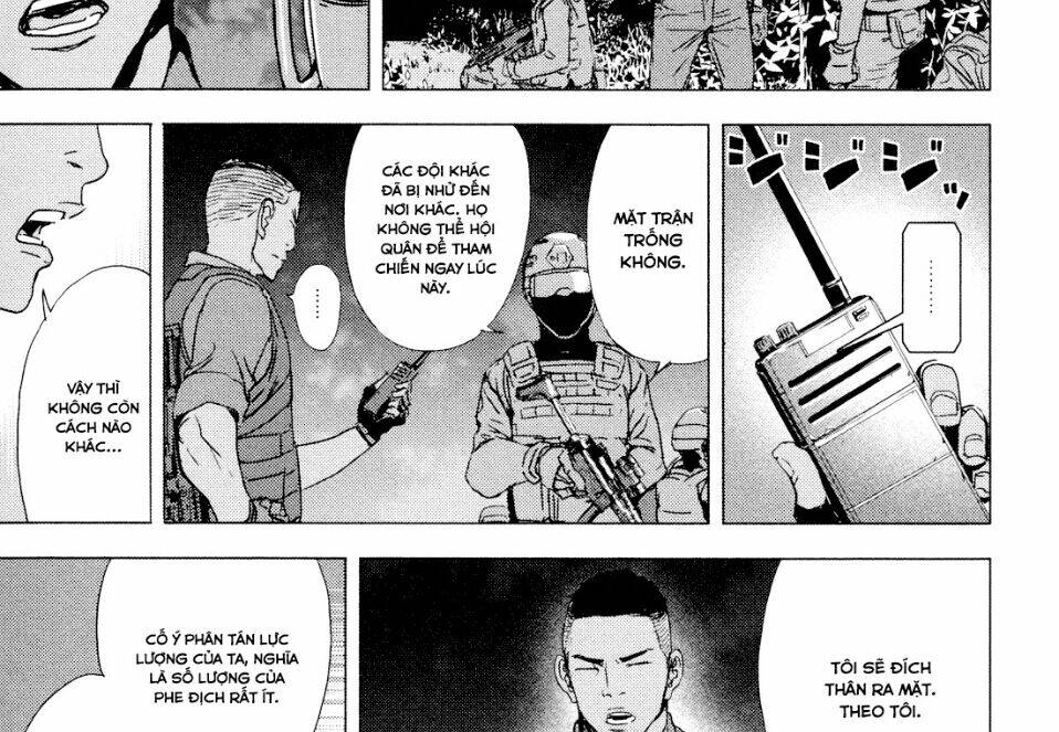 Until Death Do Us Part: Chapter 198