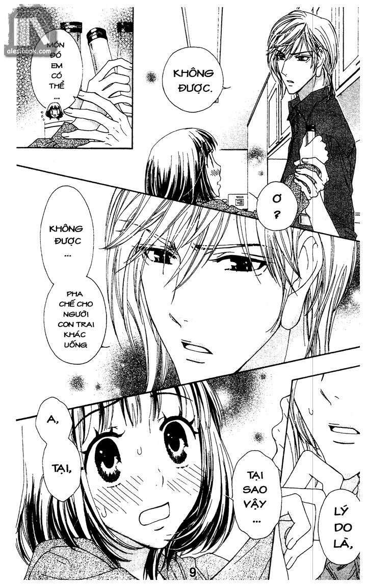 Tình Yêu Định Mệnh: Chapter 8