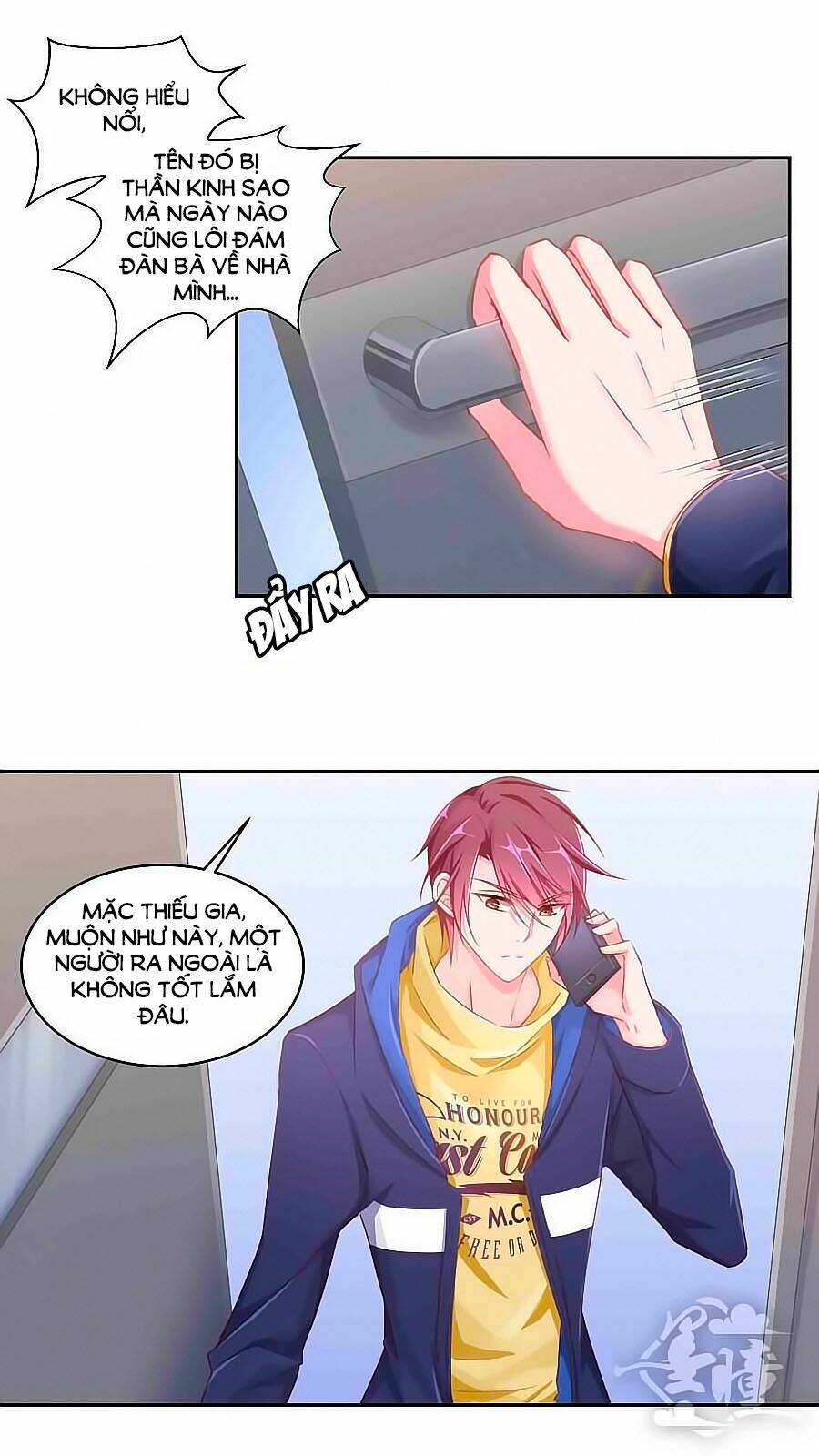 Tinh Ngụy: Chapter 19