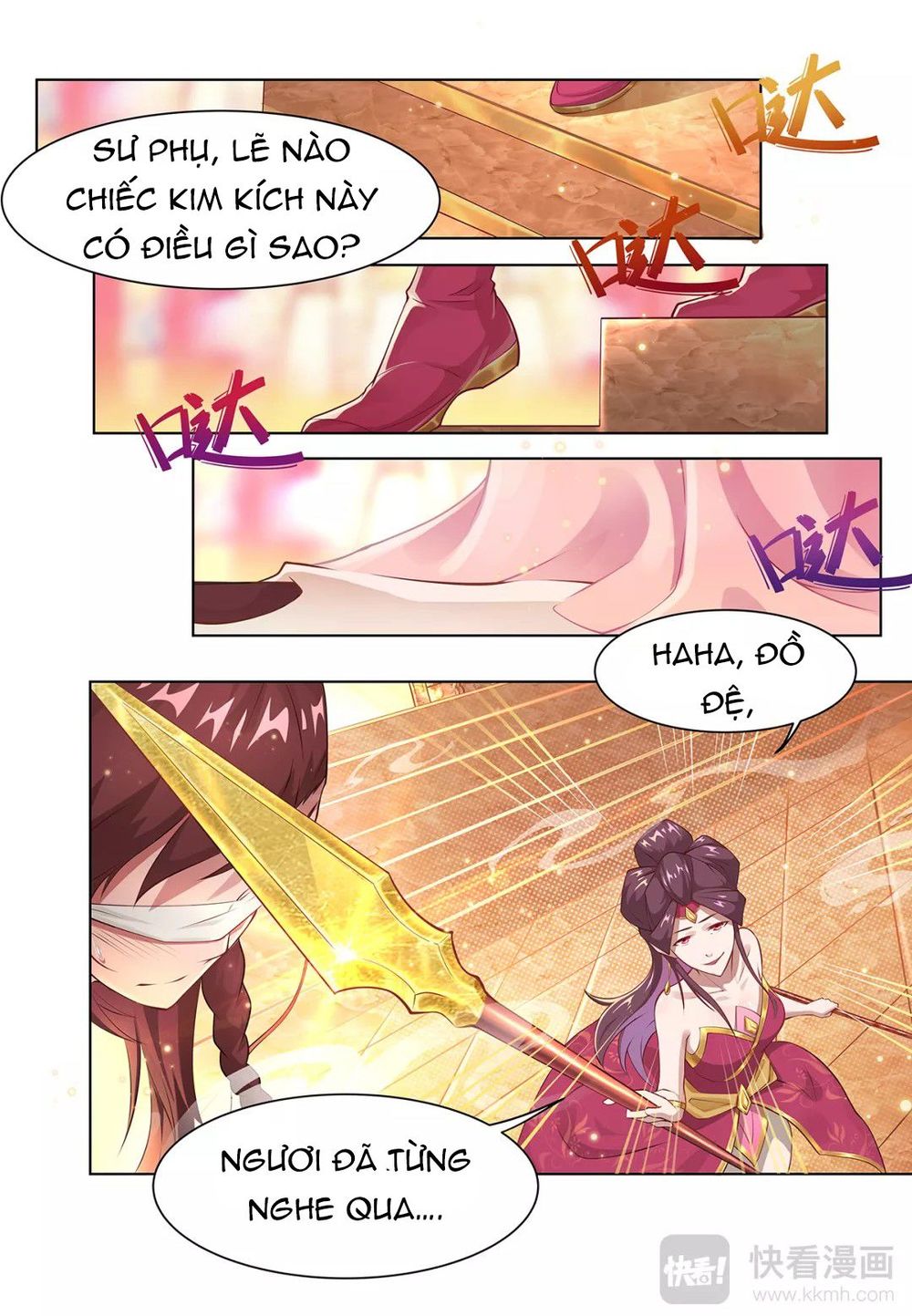 Siêu Năng Đại Hiệp: Chapter 12