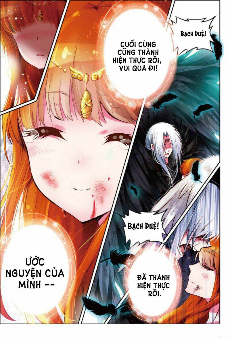 Thiên Sứ Của Tôi: Chapter 5