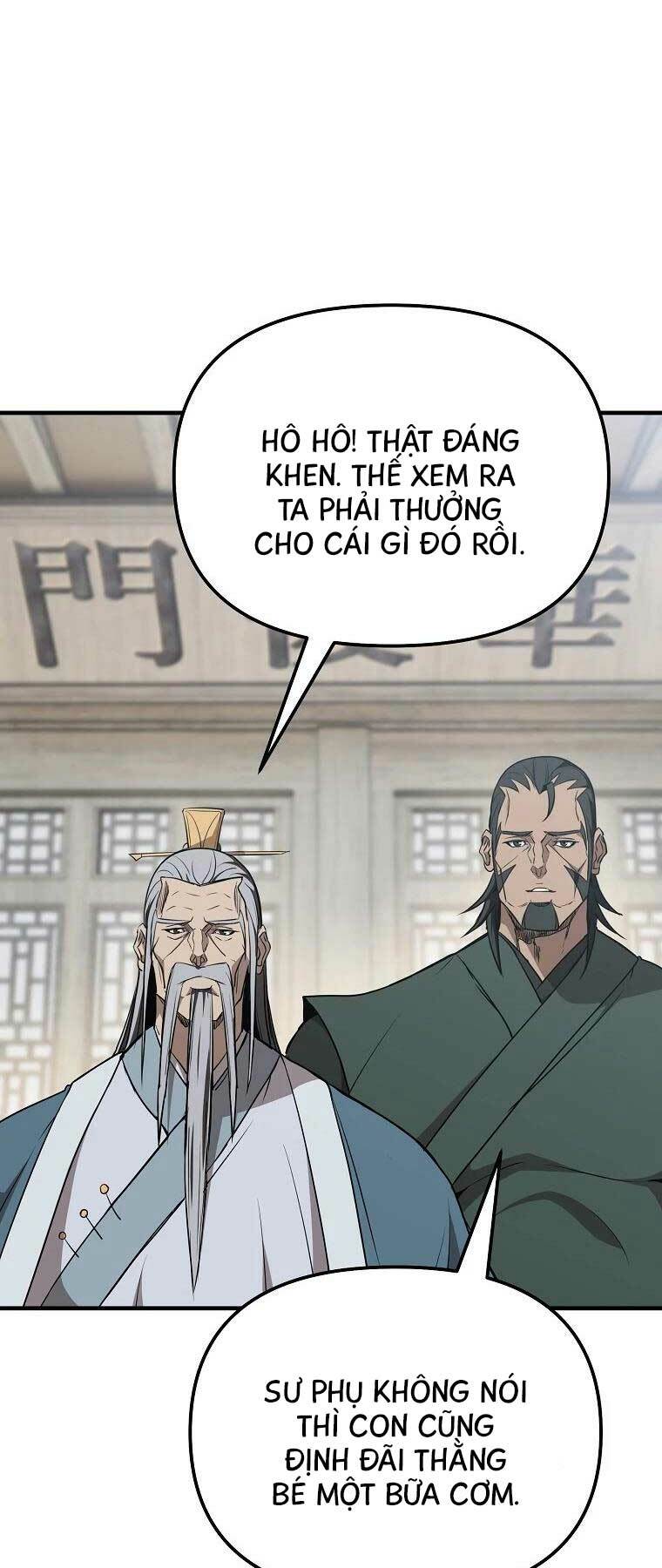 Đông Phương Bất Bại: Chapter 8