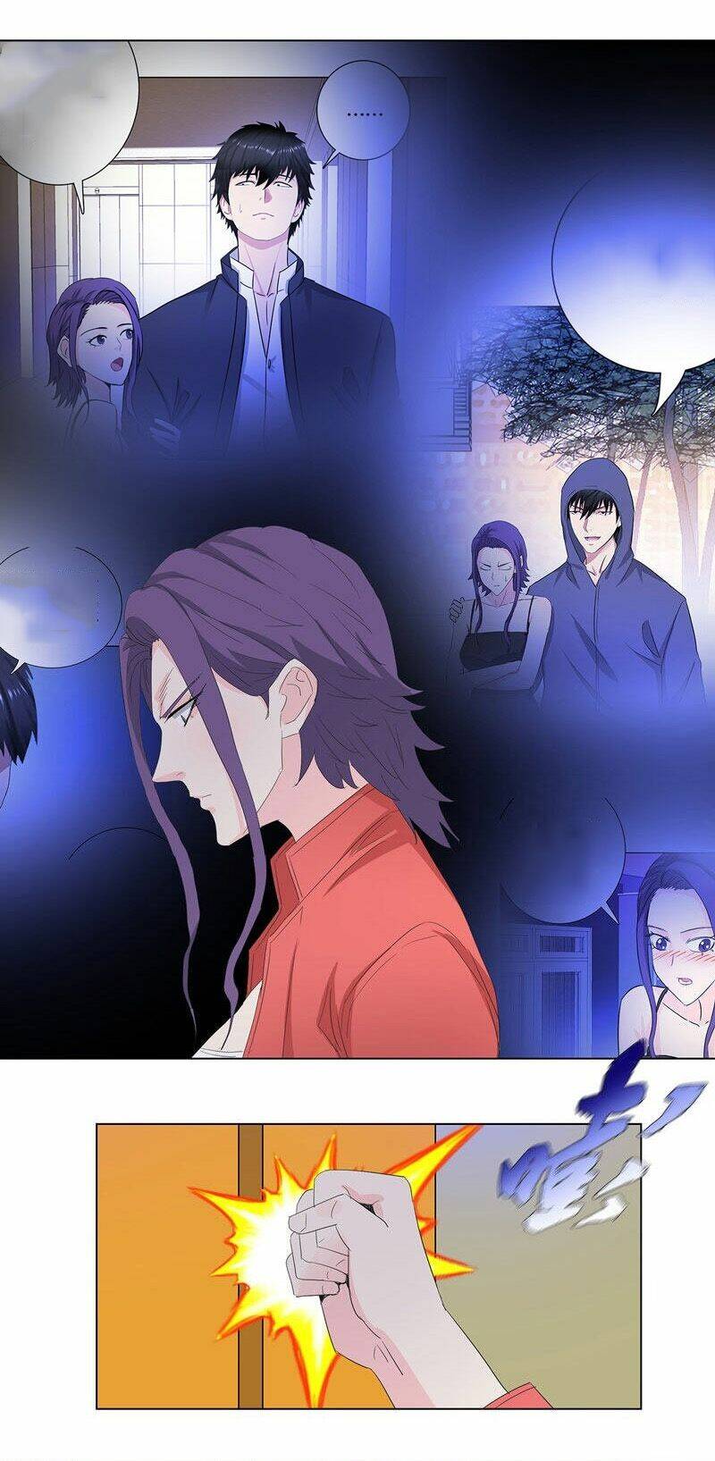 Học Viện Cao Thủ: Chapter 183