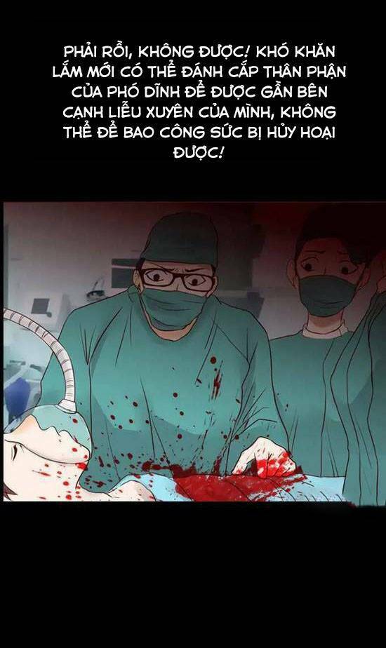 Tấm Da Người: Chapter 2