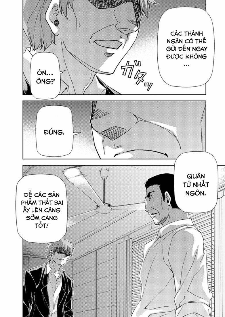 Freezing: Chapter 148