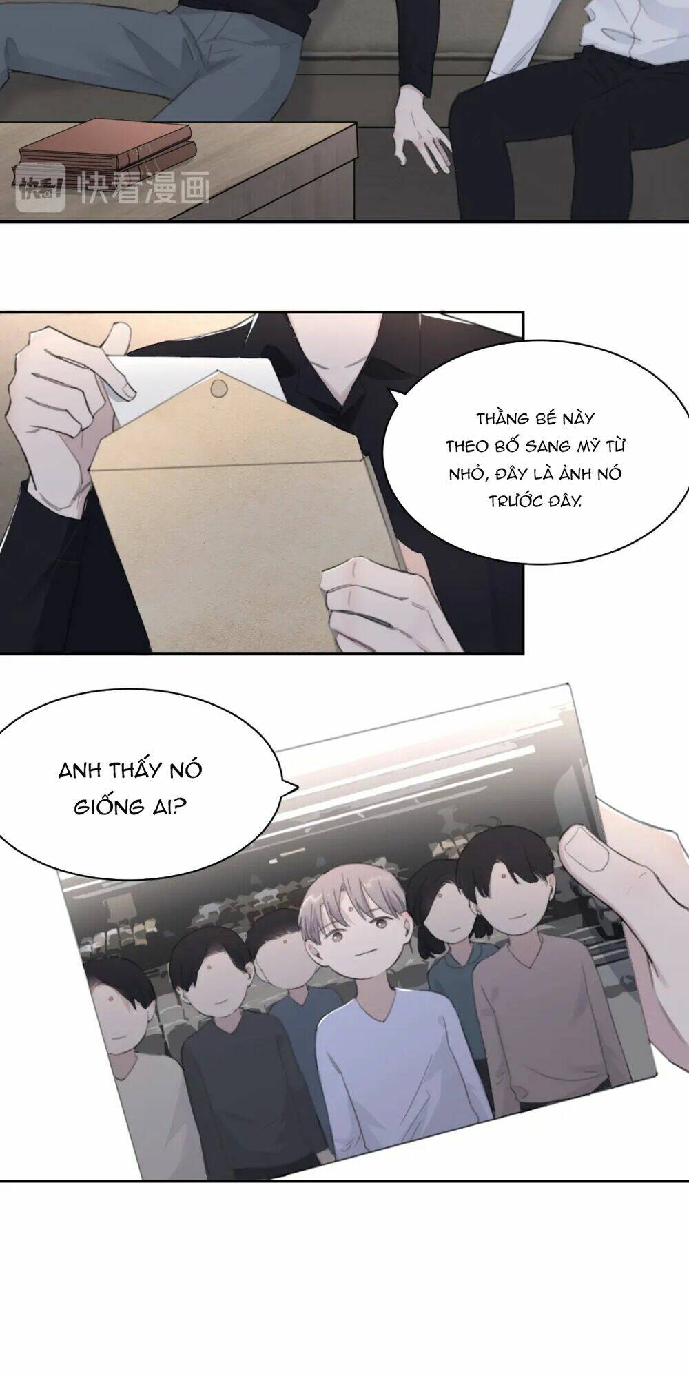 Trong Bóng Tối: Chapter 44