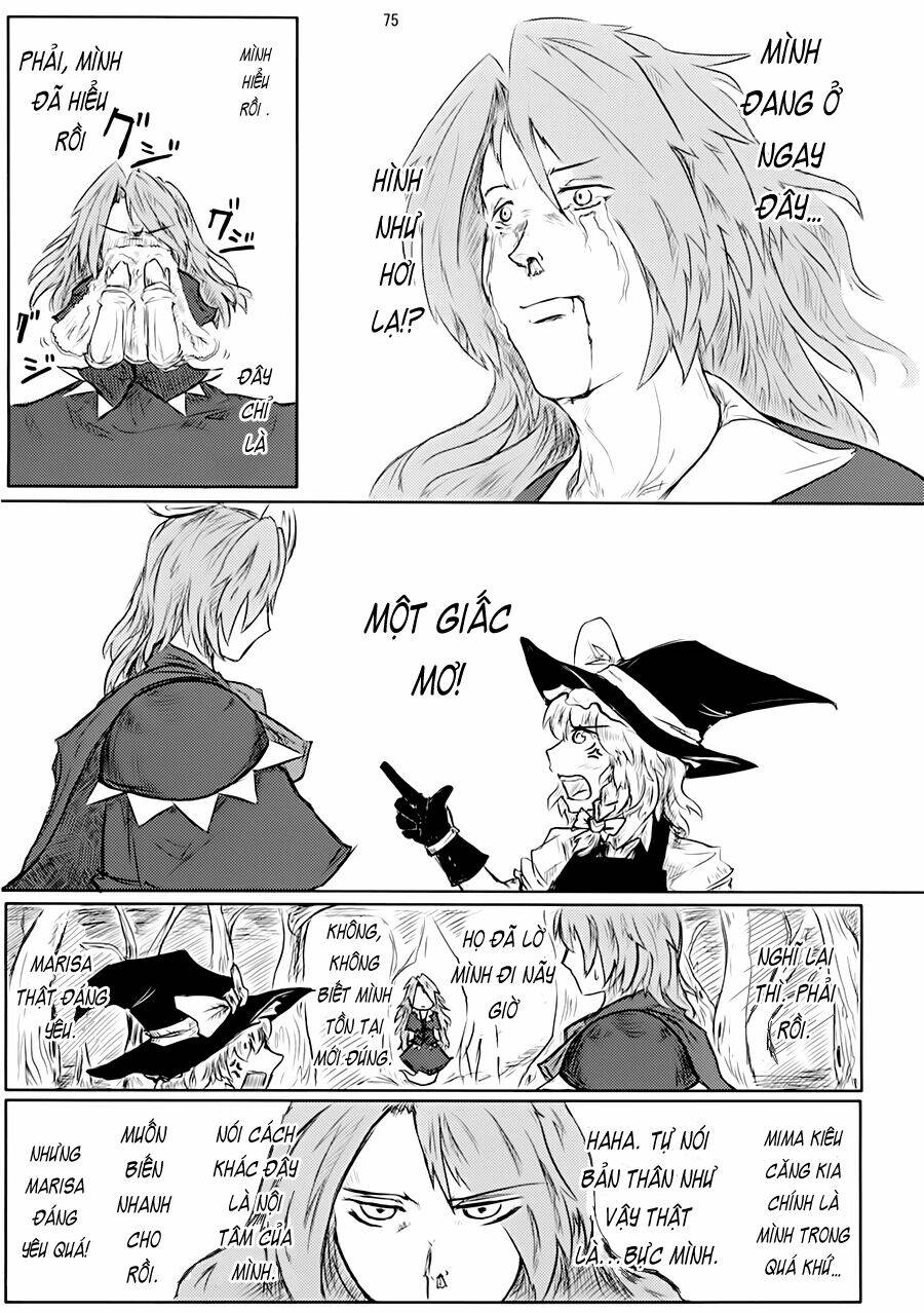 Touhou - Suzunone: Chapter 2